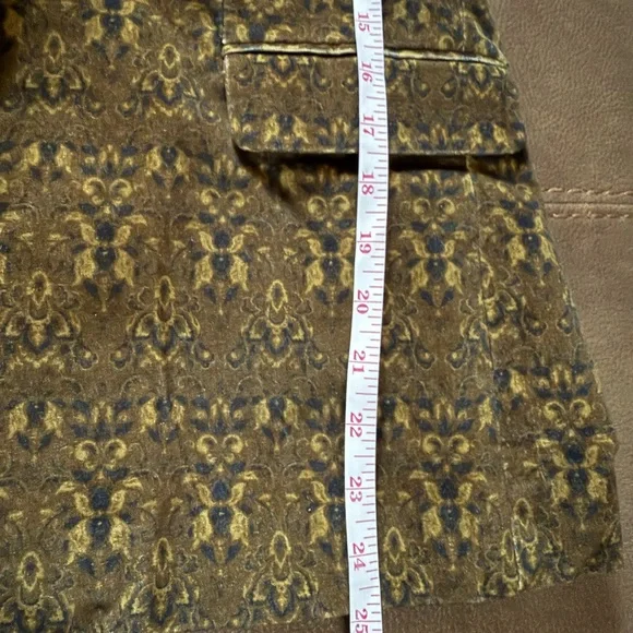 NWT DRIFTWOOD x Free People Women’s Green blazer Size S - Picture 9 of 13